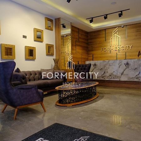 אסקיסהיר Formercity Termal Hotel מראה חיצוני תמונה