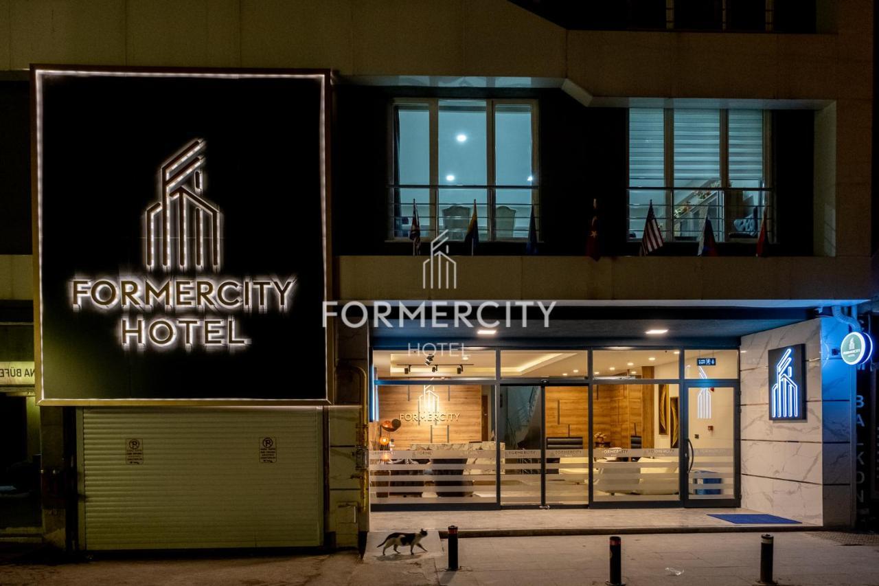 אסקיסהיר Formercity Termal Hotel מראה חיצוני תמונה