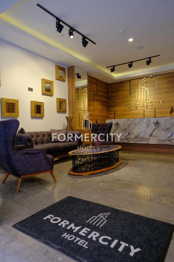 אסקיסהיר Formercity Termal Hotel מראה חיצוני תמונה