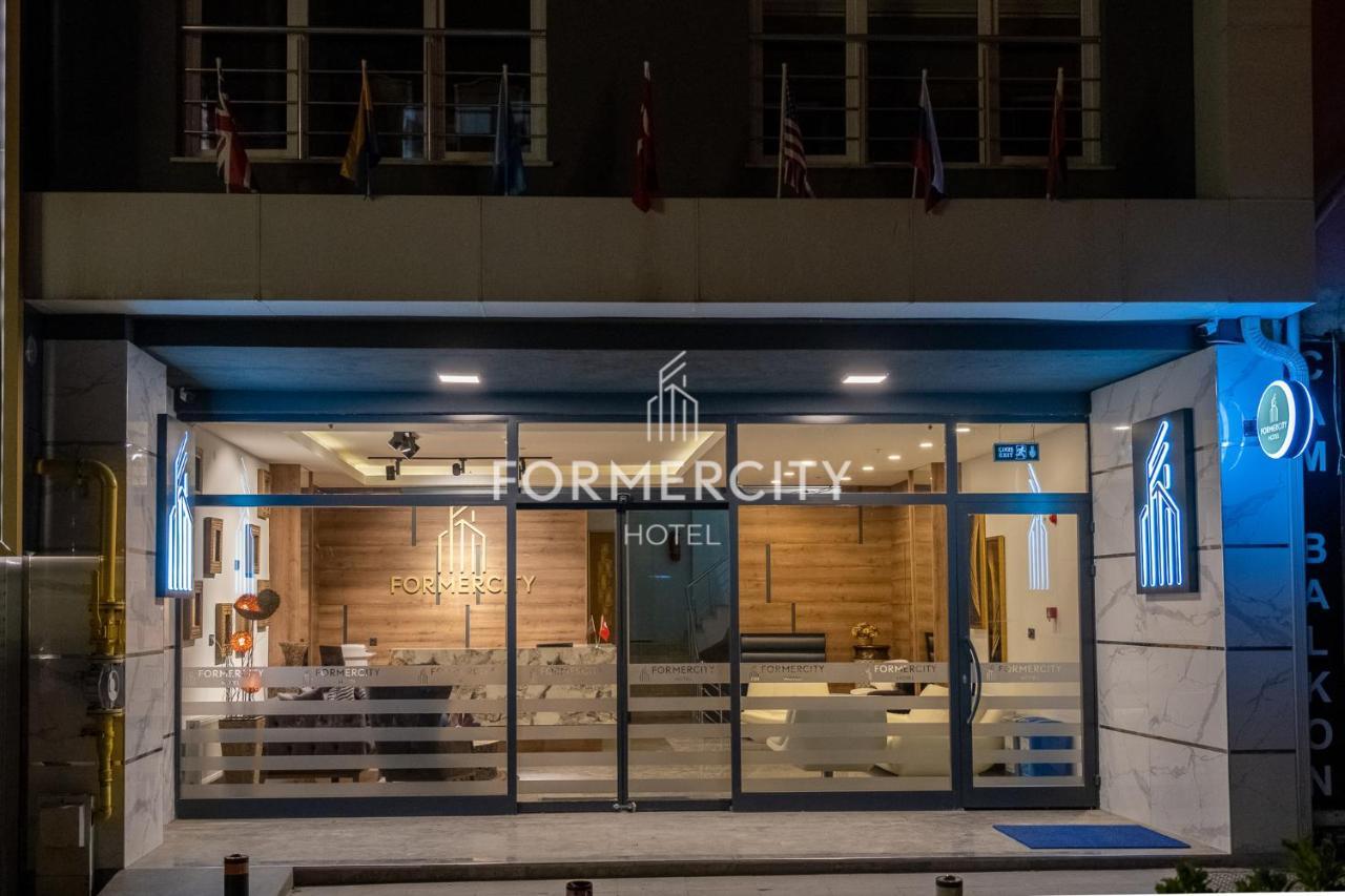 אסקיסהיר Formercity Termal Hotel מראה חיצוני תמונה