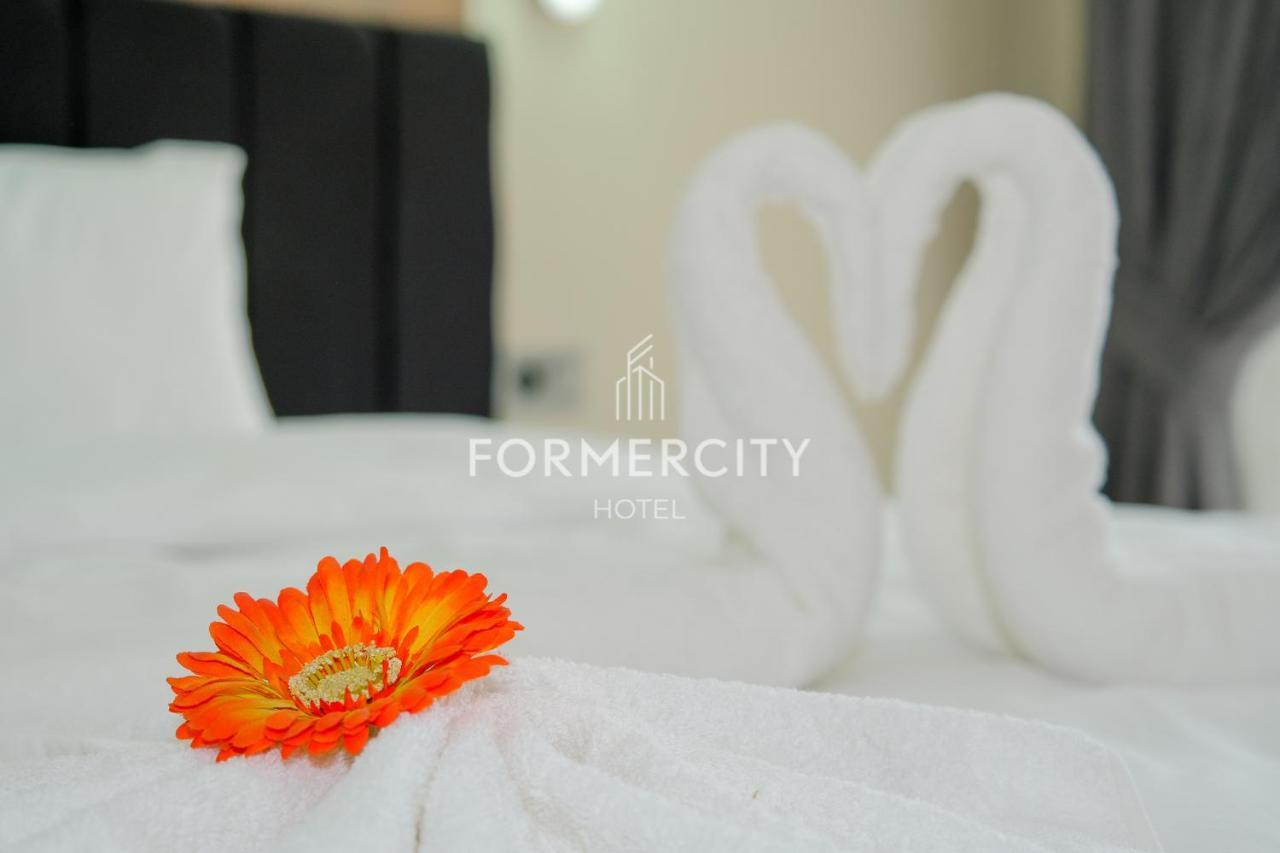 אסקיסהיר Formercity Termal Hotel מראה חיצוני תמונה